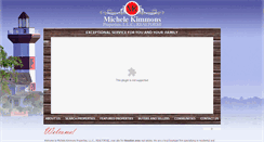 Desktop Screenshot of michele-sells.com
